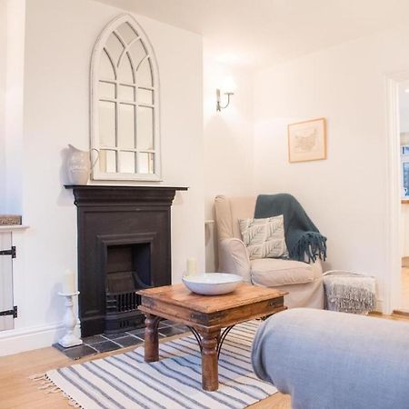 Railway Cottage, Aldeburgh Bagian luar foto