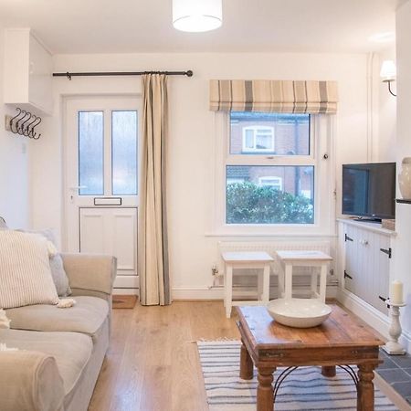 Railway Cottage, Aldeburgh Bagian luar foto