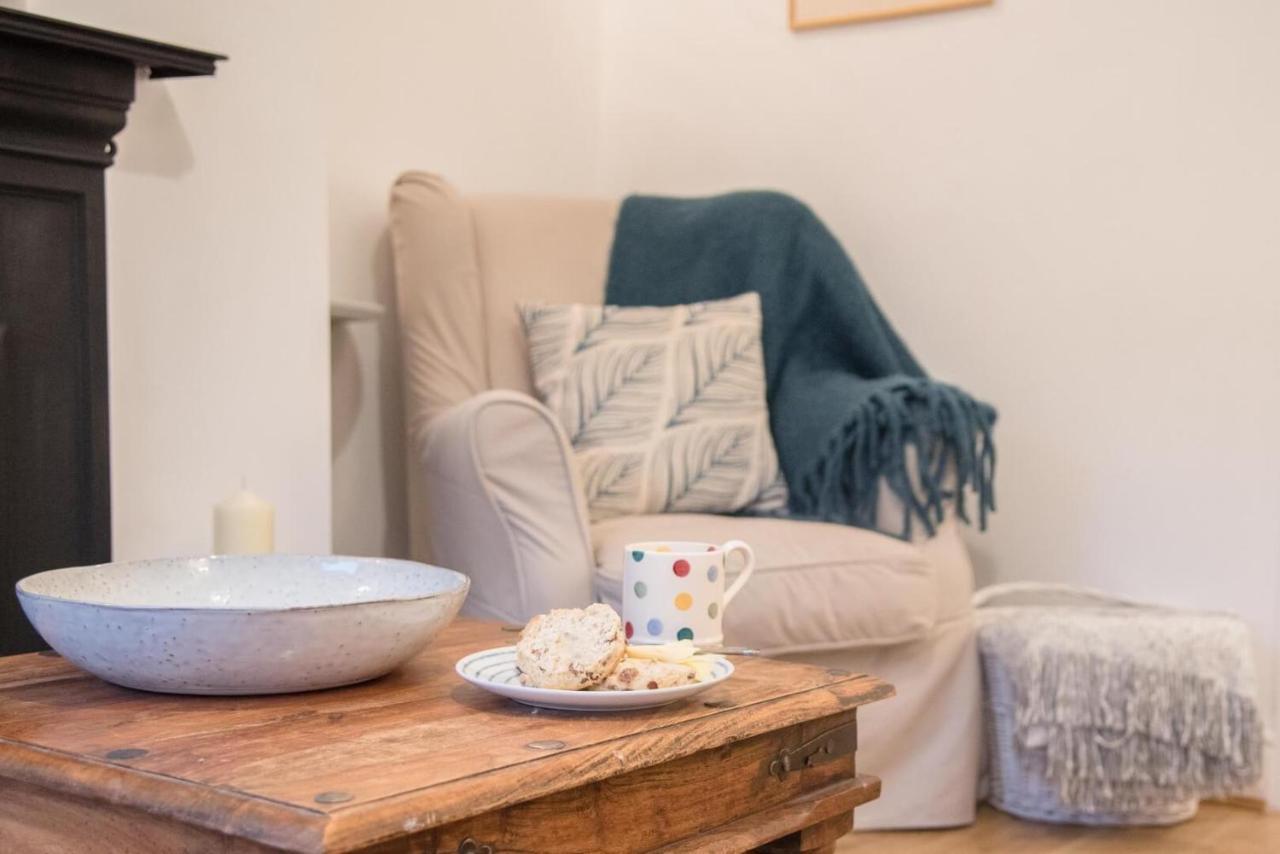 Railway Cottage, Aldeburgh Bagian luar foto
