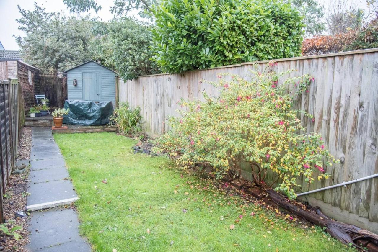 Railway Cottage, Aldeburgh Bagian luar foto
