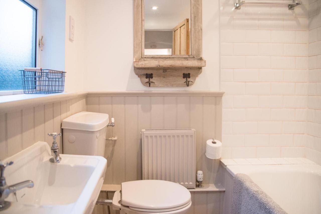 Railway Cottage, Aldeburgh Bagian luar foto